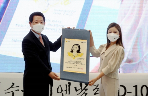 전남국제수묵비엔날레 100일 앞···성공개최 다짐