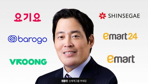 ‘라스트마일’ 수요 증가에···퀵커머스 욕심내는 정용진