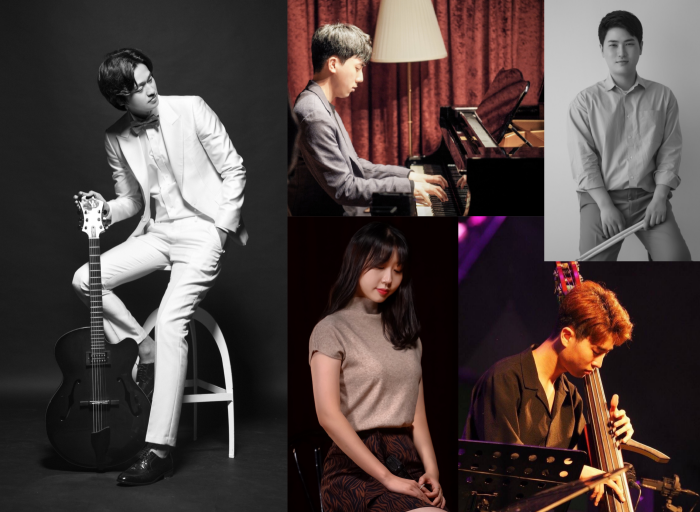 ‘박완신 재즈그룹’ 모습