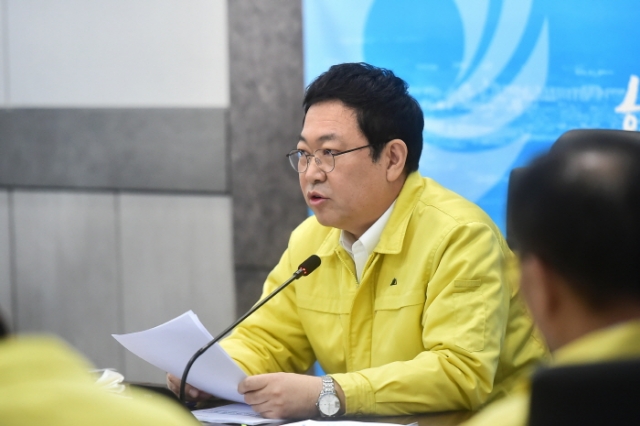 박남춘 인천시장, 시도지사 공약이행 및 정보공개 평가 ‘최우수등급(SA) 선정’