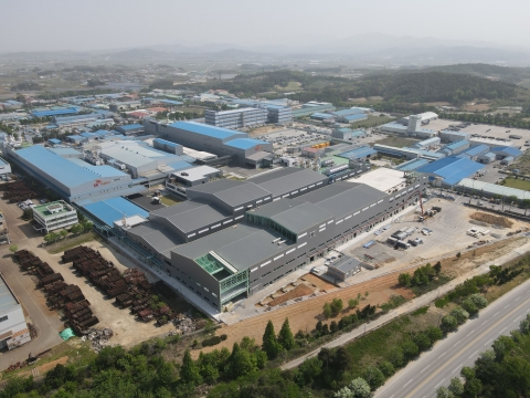 SKC, 유럽·미국 추가 투자···2025년 세계 최대 동박 생산능력 확보