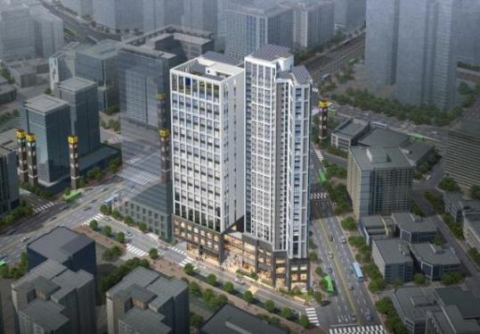 HDC아이앤콘스, ‘신공덕 아이파크’ 평균 35.40대 1