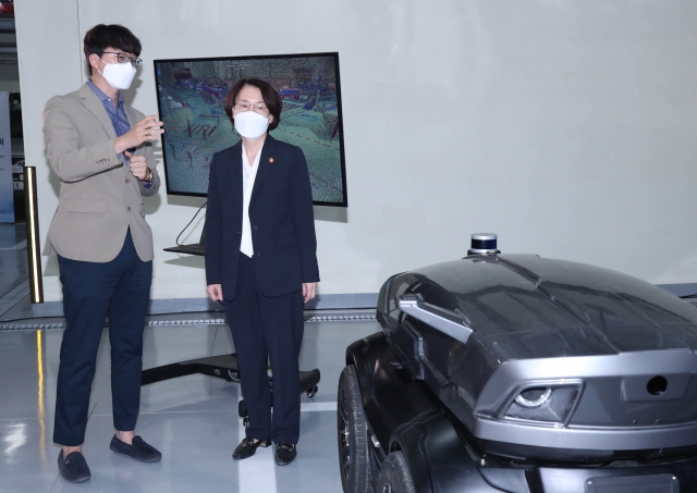 “자율주행차 대동여지도 출시”···3D 정밀지도 샌드박스 승인