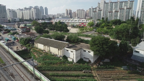 고양시, 일산농협창고 매입···도시재생 뉴딜사업 ‘탄력’