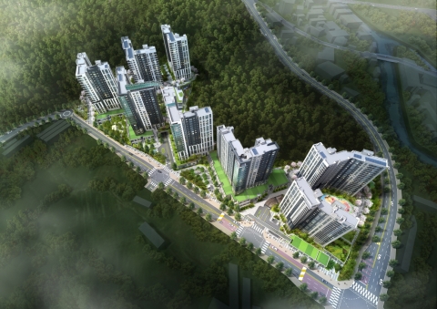 DL이앤씨 ‘e편한세상 고천 파크루체’ 조기 완판 기대