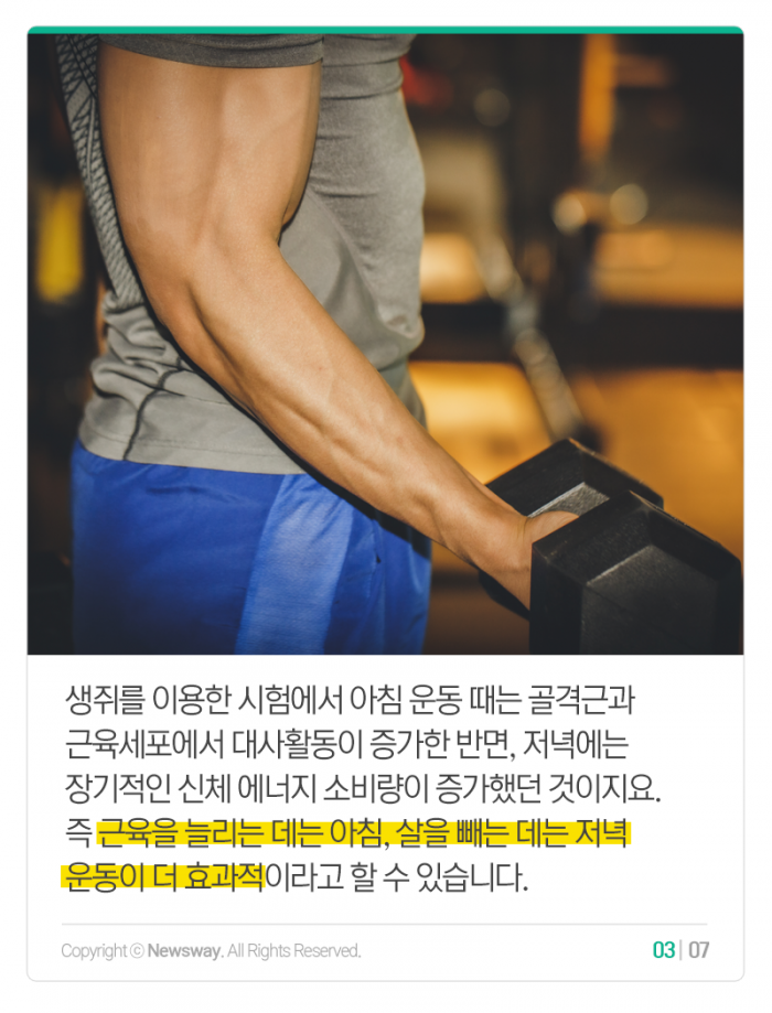 여름이 온다···운동 효과 높이는 의외의 방법들 기사의 사진