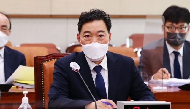 법사위, 김오수 청문보고서 채택···국힘 의원들 불참
