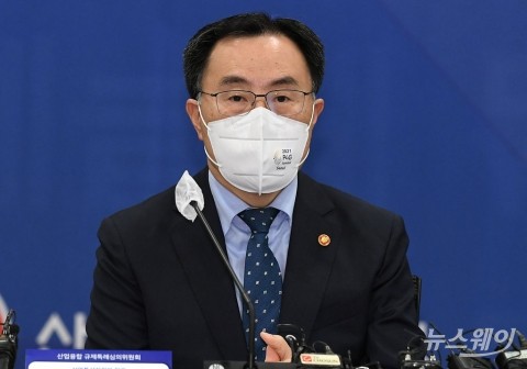 문승욱 “전력공기업이 탄소중립 위해 선도 역할 해야”