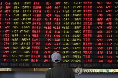 스팩주 줄줄이 급등···신한·SK스팩 상한가