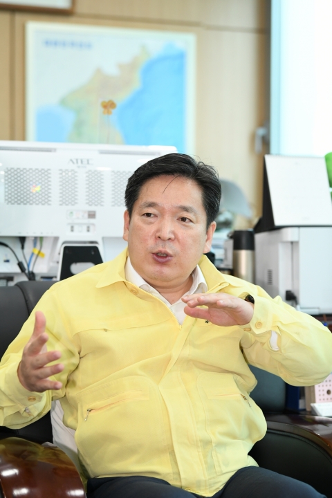 김병내 광주남구청장, 매니페스토 3연속 ‘최우수’