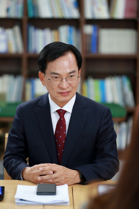 김삼호 광산구청장, 공약이행 평가 2년 연속 최우수