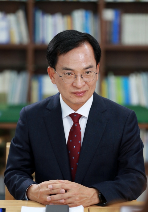김삼호 광산구청장, 거버넌스지방정치대상 2년 연속 ‘우수상’