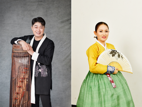 5일 전통문화관 토요상설공연 유세윤 아쟁산조·하미순 흥보가 무대