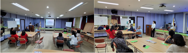 마사회 인천부평지사, 지역사회보장협의체 워크숍 참석