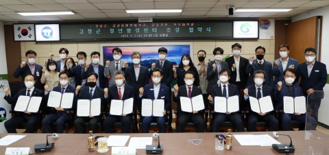 LX, 청년인구 유출 막기 위해 민·관·공 힘 모은다