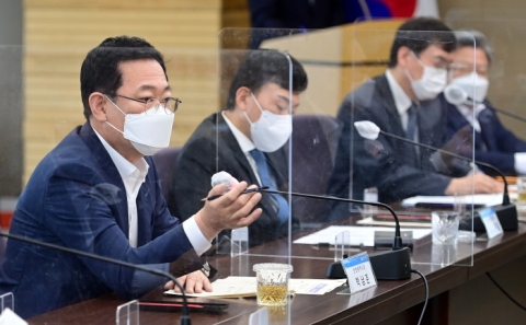 인천시, K-바이오 랩허브 유치 산·학·연·병 라운드 테이블 개최