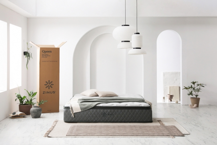 지누스 포레스크워크. 사진=지누스 제공