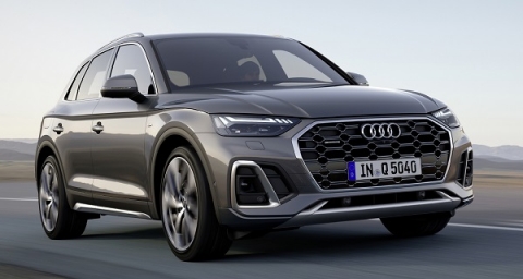 ‘더 뉴 아우디 Q5 45 TFSI 콰트로’ 출시···6474만원~