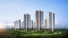중흥토건, ‘파주 운정신도시 중흥S-클래스 2차’ 6월 분양 예정