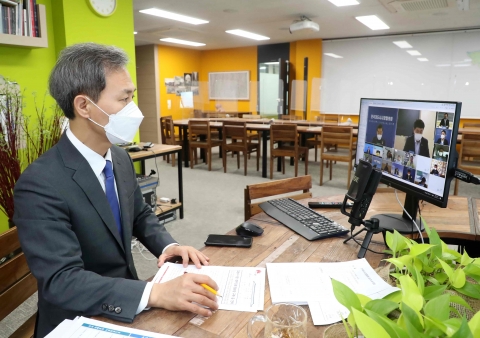 김승수 전주시장, ‘전주-김천 국가철도망’ 건의