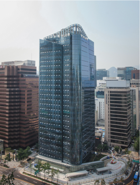 하나은행, 대만 ‘타이베이 지점’ 개설 인가 획득