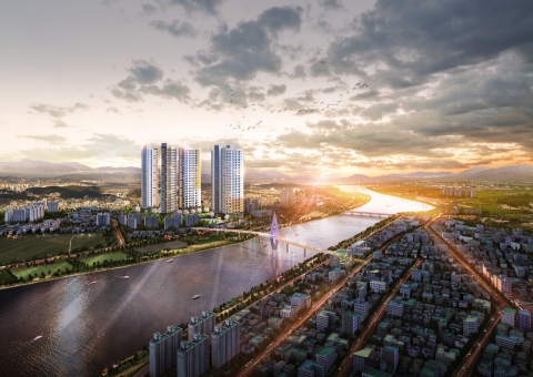 HN, ‘여주 썬앤빌 더 시그니처’ 전 타입 청약 마감