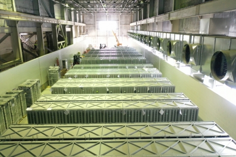 LG에너지솔루션, 美 발전사 ESS 프로젝트에 배터리 공급 완료