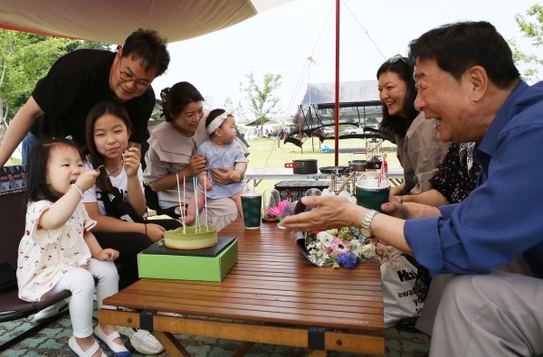 사진제공=칠곡군