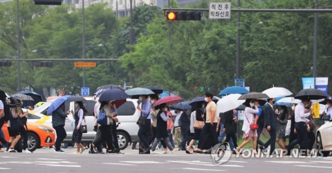 전국 큰 일교차에 ‘쌀쌀’···출근길 추위 이어져