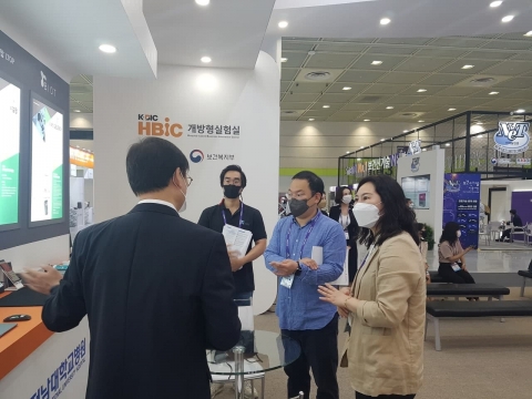 전남대병원, 개방형실험실 개발 신기술 바이오헬스케어 분야서 큰 관심