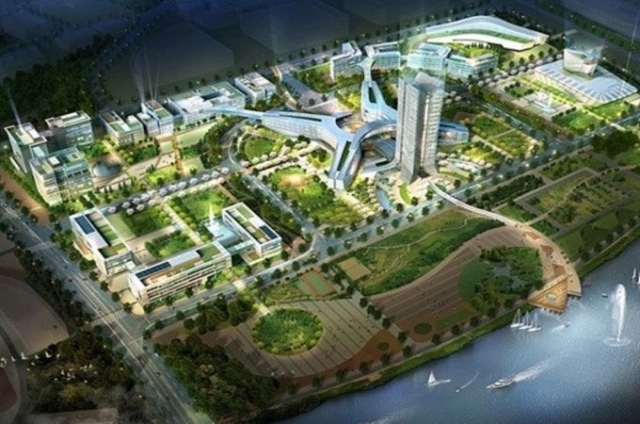 롯데건설, 인천청라 의료복합타운 공모파트너 ‘차병원’ 선택