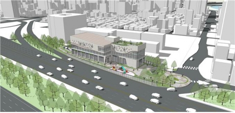 영등포구, 양평동에 공공복합시설 건립···수영장·어린이집 등 생활편의 시설