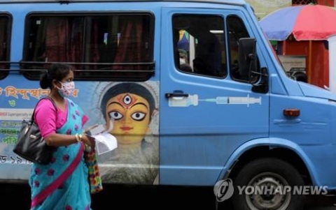 “코로나 변이가 또 변이···전파력 더 강한 ‘델타 플러스’ 보고”