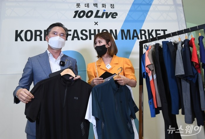 코리아 패션마켓 시즌3 개막식. 사진=이수길 기자 leo2004@newsway.co.kr