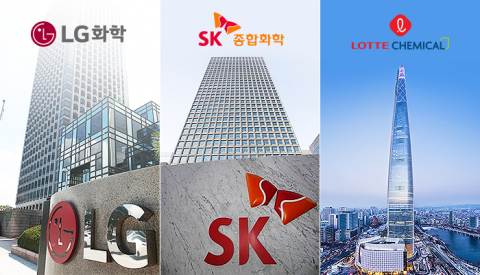 화학업계 부는 친환경 바람···폐플라스틱 시장 뛰어든 기업들