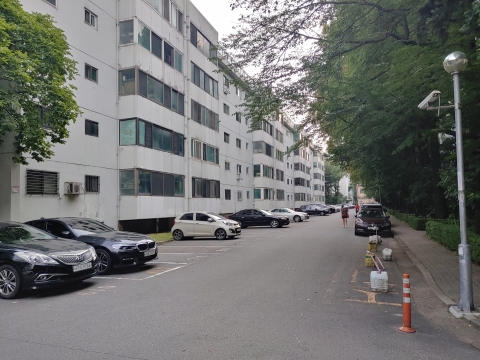 10조 대어 반포 124주구, 조합 흔들기에 외부 개입 의혹