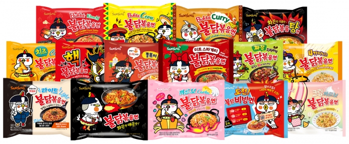 사진=삼양식품 제공
