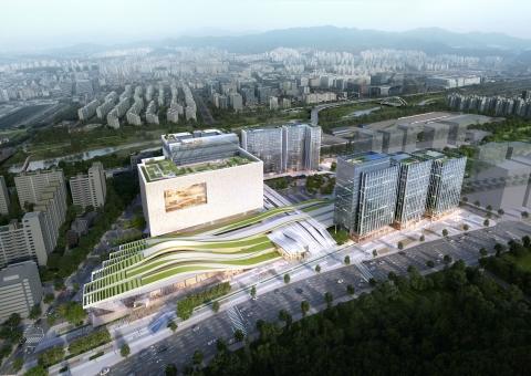 KT에스테이트, 수서역 복합개발 임대주택 운영 참여