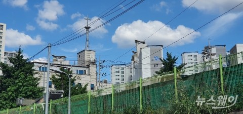 ‘지주택 성지’ 동작구···브랜드 단지가 한 눈에