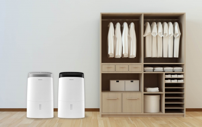 2021년형 ‘위니아 제습기’. 사진=위니아딤채 제공