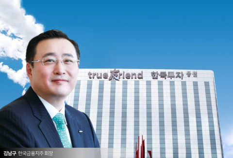 ‘카뱅’ 상장에 5천억 잭팟···한국투자, 함박웃음
