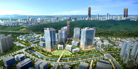 ‘DMC 스타비즈 해링턴타워’ 내달 2차분 분양