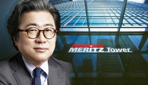 조정호 메리츠 회장, 이재용 제쳤다···국내 주식부자 1위 등극