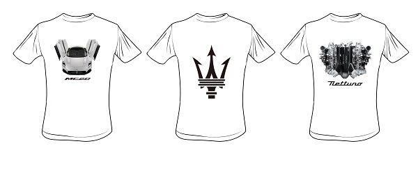 마세라티, 기블리·르반떼 시승하고 ‘커스터마이징 티셔츠’ 득템 기사의 사진