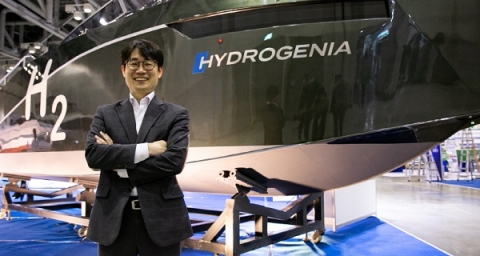빈센 이칠환號, 국내 최초 '120kW 연료전지 전력시스템' AIP 인증 받다