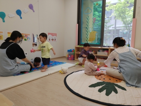 영등포구, 국공립어린이집 교사 대 아동 비율 낮춘다