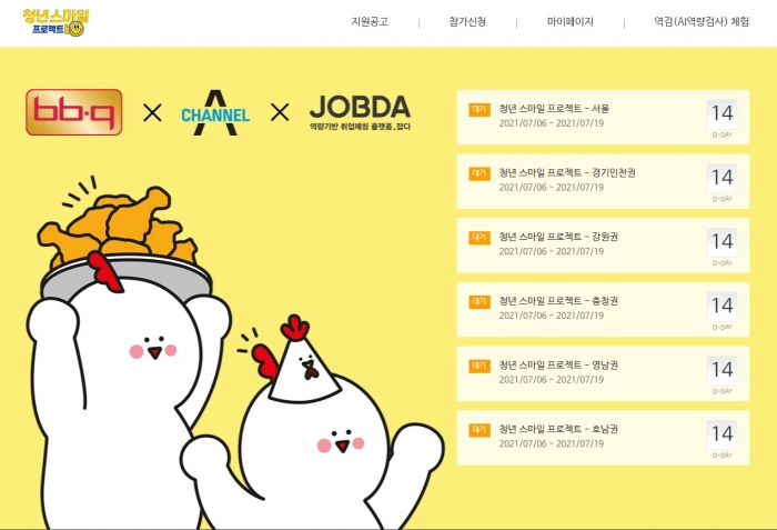 사진=제너시스BBQ 제공