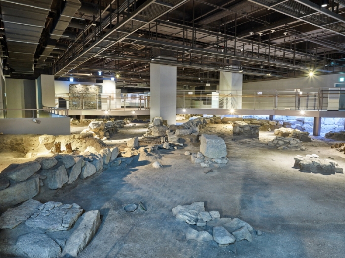 군기시터. 사진 = 우미건설