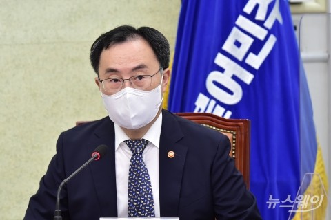 문승욱 “전력수요 언제든 급증 가능성···비상한 각오로 관리”