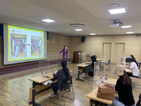 iH공사, 정리수납 전문가 교육···경력단절 임대 입주민 여성 경제활동 지원